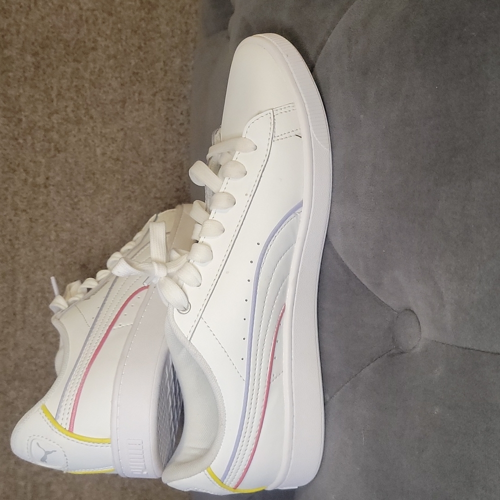 PUMA SoftFoam Optimal Comfort Sneakers Size 8